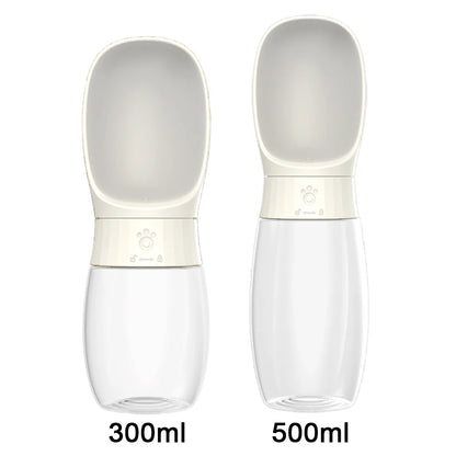 Portable Dog Water Bottle 500ml