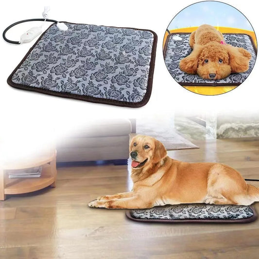 Adjustable Waterproof Pet Heating Pad