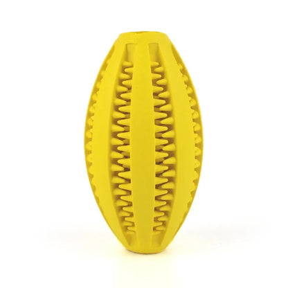 Natural Rubber Dog Chew Ball