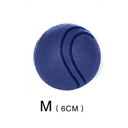 Durable Rubber Dog Ball