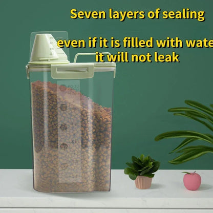 Pet Food Storage Container