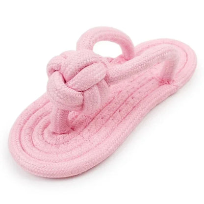Dog Cotton Rope Chew Toy
