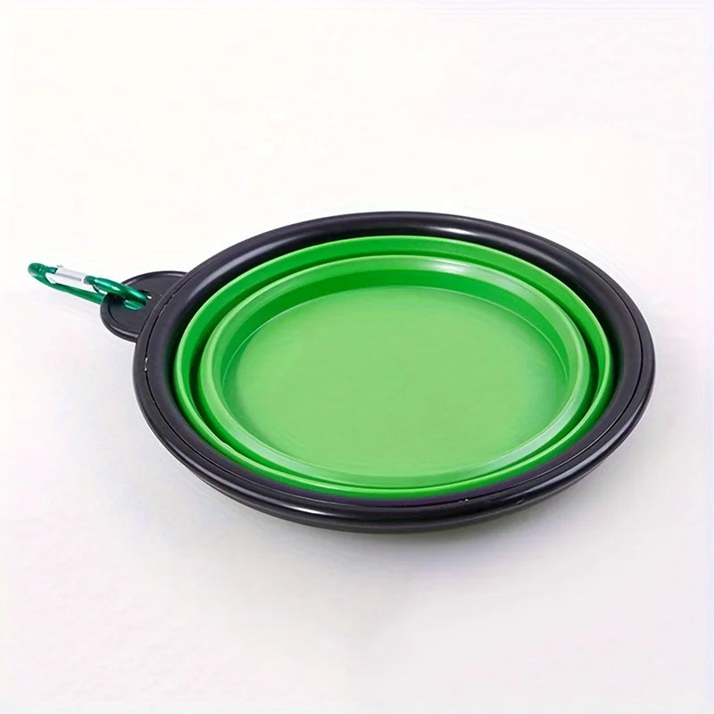 Foldable Travel Pet Bowl