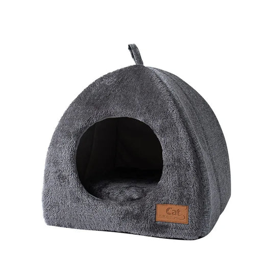 Triangle Cat Nest House