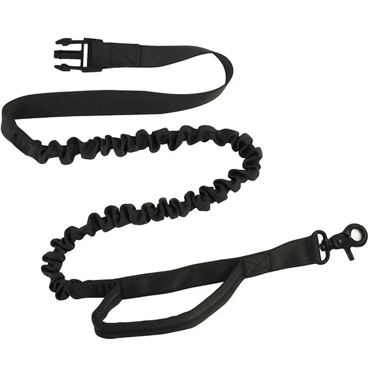 Hands-Free Dog Leash with Waist Bag