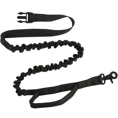 Hands-Free Dog Leash with Waist Bag