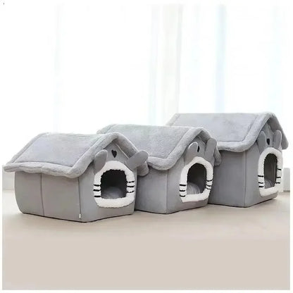 Indoor Soft Pet Bed Tent