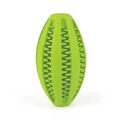 Natural Rubber Dog Chew Ball