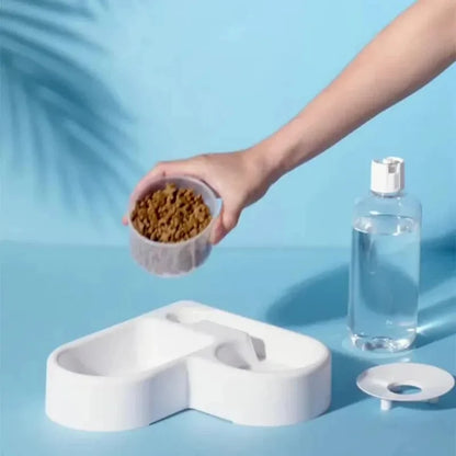Multi-Functional Pet Bowl