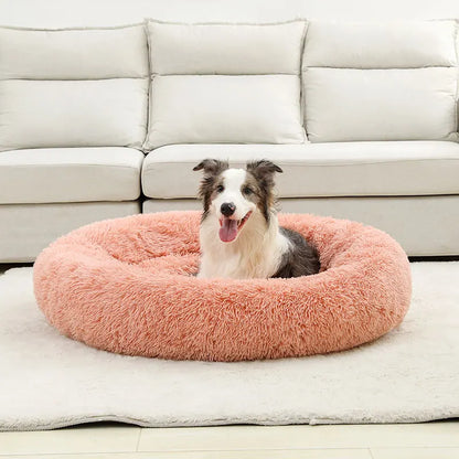 Plush Cotton Pet Bed Sofa