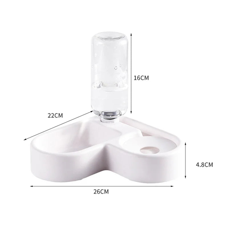 Multi-Functional Pet Bowl