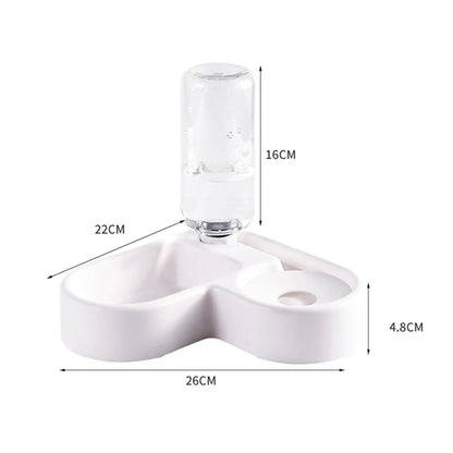 Multi-Functional Pet Bowl