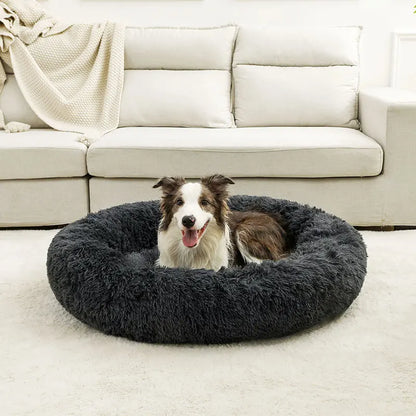 Plush Cotton Pet Bed Sofa
