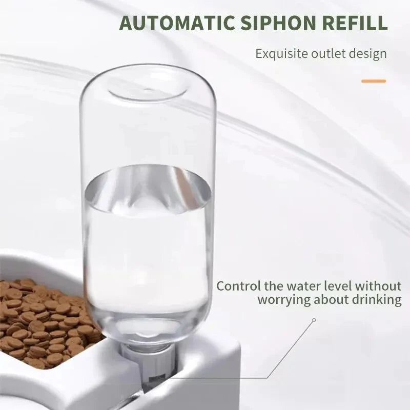 Multi-Functional Pet Bowl