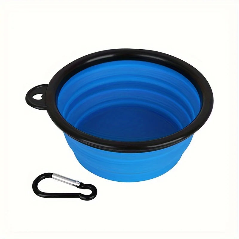 Foldable Travel Pet Bowl