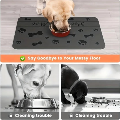 Waterproof Pet Feeding Mat