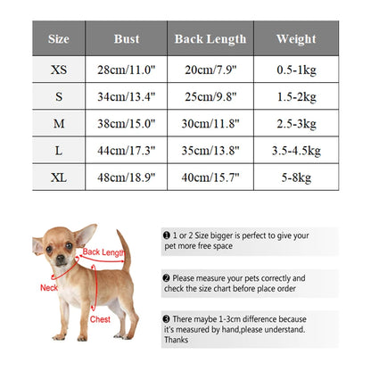 Small Dog Princess Skirt