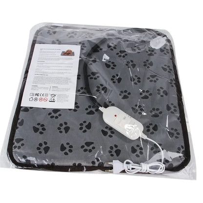 Adjustable Waterproof Pet Heating Pad