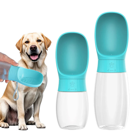 Portable Dog Water Bottle 500ml