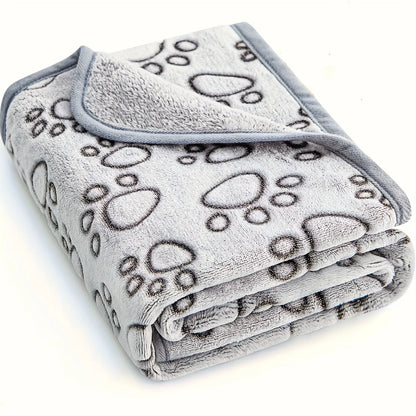 Soft Fluffy Pet Blanket