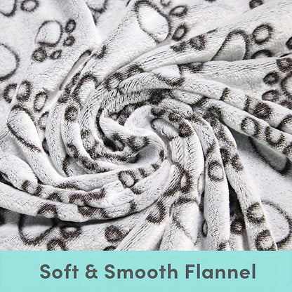 Soft Fluffy Pet Blanket