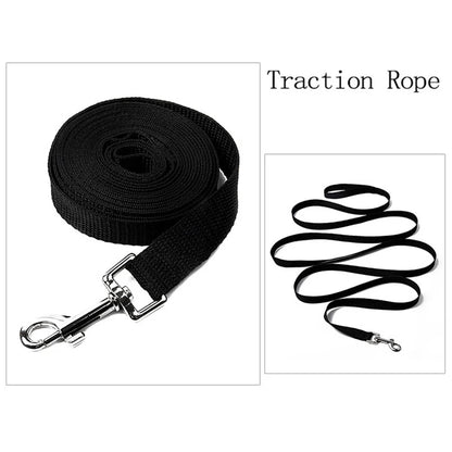 Extra Long Nylon Dog Training Leash