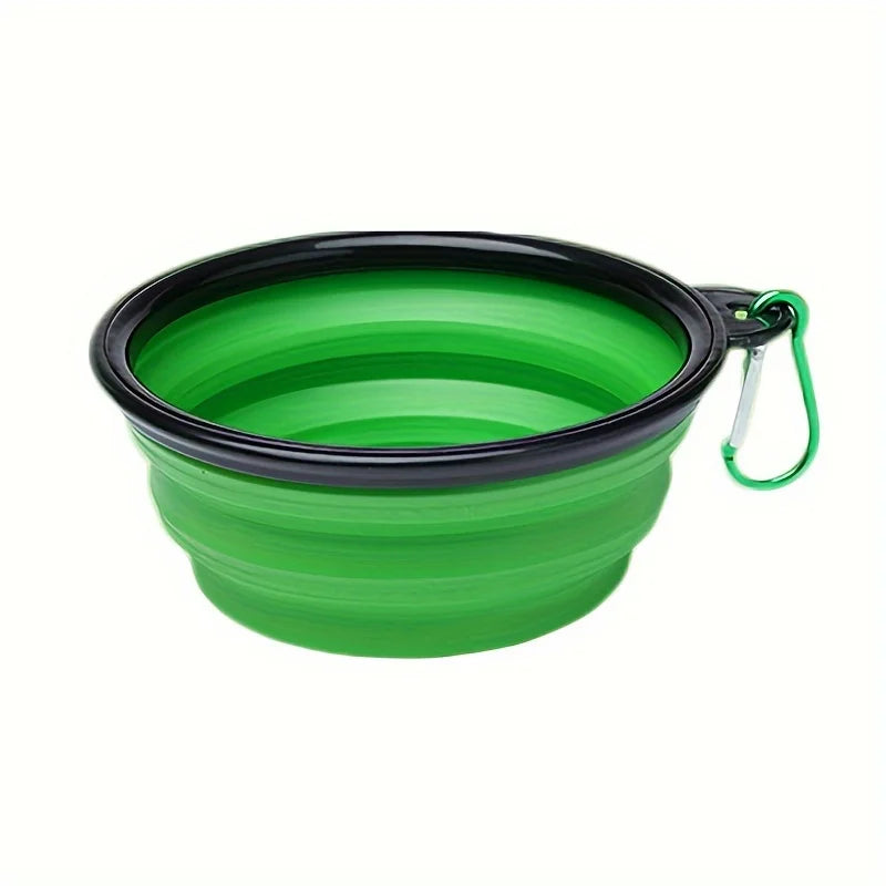 Foldable Travel Pet Bowl
