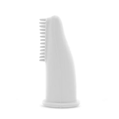 Ultra Soft Silicone Pet Finger Toothbrush