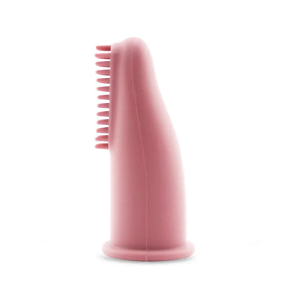 Ultra Soft Silicone Pet Finger Toothbrush