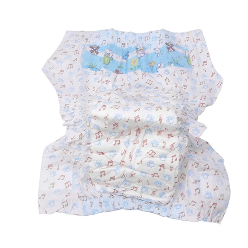 Super Absorbent Dog Diapers