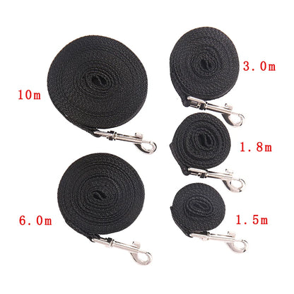 Extra Long Nylon Dog Training Leash
